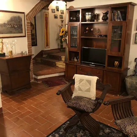 Al Borgo Holiday home *