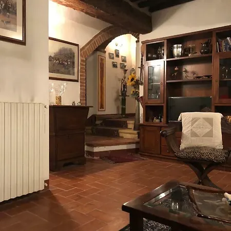 펜션 Al Borgo 산세폴크로