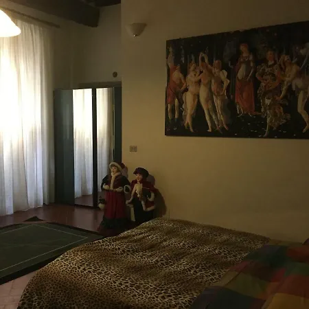 Al Borgo Holiday home *